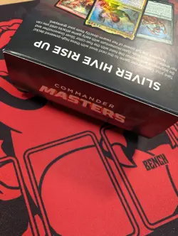 Commander Masters - Sliver Swarm Commander Deck - Sealed - Image 4