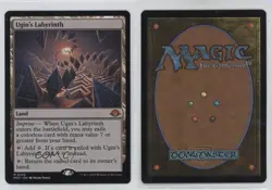 Ugin's Labyrinth Mythic Magic: Modern Horizons 3 MH3 #0233 - Image 3