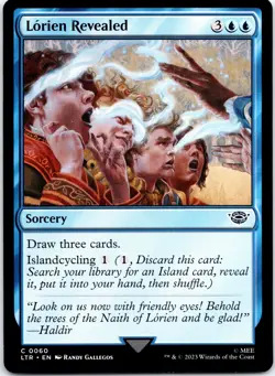 Lorien Revealed C Universes Beyond: The Lord of the Rings: Tales of Middle-earth - Image 1