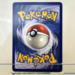 1999 Pokemon TCG FOSSIL 1ST ED #50 KABUTO NM - Image 2