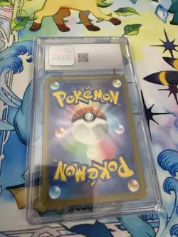Pokemon TCG Swablu Art Rare Holo Future Flash 076/066 CGC 10 Japanese - Image 2