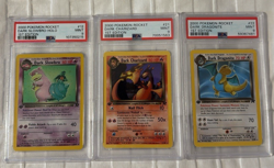 2000 POKEMON ROCKET 1ST EDITION BUNDLE - Image 1