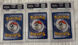 2000 POKEMON ROCKET 1ST EDITION BUNDLE - Image 2