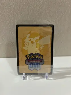 Pokemon Mega Evolution Bulbasaur 133/132 Stamped Promo Sealed NM - Image 2