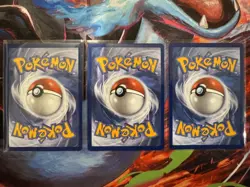 Pokemon TCG First Partner Illustration Collection Popplio 45 Litten 44 Rowlet 43 - Image 2