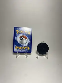 Erika’s Tangela 007/217 Common Cosmos Holo - Pokemon Ascended Heroes NM (& Coin) - Image 2