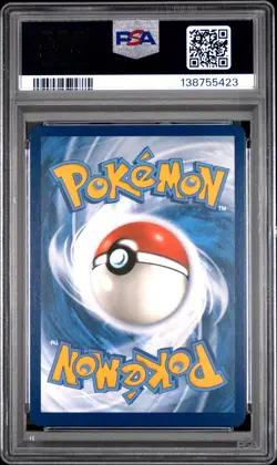 2025 POKEMON SVP EN-SV BLACK STAR PROMO #173 EEVEE PSA 10 - Image 2