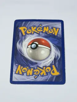 Vintage Pokemon Card WOTC TCG Dragonite Fossil Holo Rare Card 4/62 1999 MP - Image 2