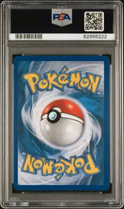 Pokemon Reshiram 113/114 Black & White Full Art Ultra Rare Holo PSA 9 2011 - Image 2