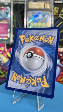 Pokemon Erika's Invitation 197/165 SR Korean - Image 2