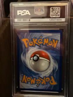 Pokemon TCG Lillie's Clefairy EX Journey Together- 184/159 PSA 10 - Image 2