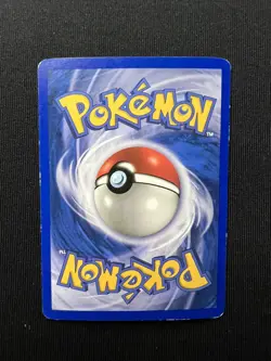 Pokemon Vintage Mysterious Fossil reverse Holo legendary collection 109/110 MP - Image 5