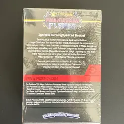 Pokemon TCG Phantasmal Flames Booster Bundle 6 Booster Packs eng - Image 3