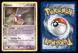 Haunter 34/112 FireRed & LeafGreen RG MP - Image 1