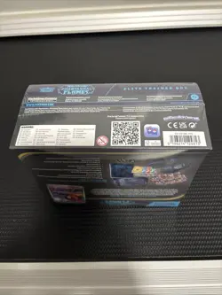Pokemon TCG Mega Evolution Phantasmal Flames Elite Trainer Box ETB, NEW & SEALED - Image 4