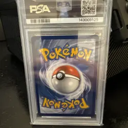 2020 POKEMON SWORD & SHIELD SECRET #206 FULL ART/SNORLAX VMAX PSA 9 - Image 4