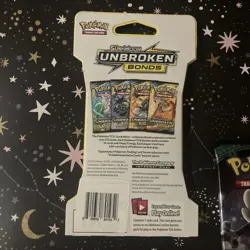 Pokemon xy evolutions + sun and moon unbroken bonds sleeved booster packs + More - Image 3