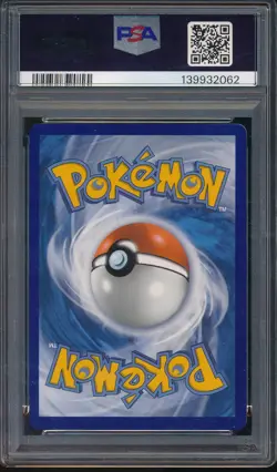 139932062 - 2025 Pokemon Phantasmal Flames PFL 013 Mega Charizard X ex PSA 10 - Image 2