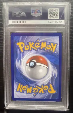 Psa 9 2016 POKEMON Generations 20th Anniversary PIKACHU PROMO - Image 2