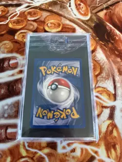 2002 Pokemon Legendary Collection Dark Persian Holo 6/110 SGC 6 - Image 3