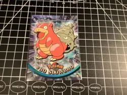 Slowbro #80 2000 Topps Pokemon TV Animation Edition Series 2 - Image 1