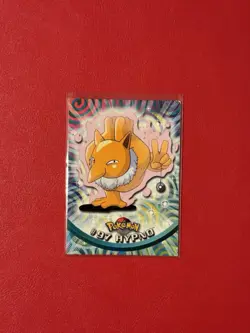 2000 Topps Pokemon TV Animation Series #97 Hypno - Image 1