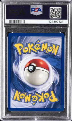 1999 POKEMON GAME 1ST ED #4 CHARIZARD-HOLO PSA 6.5 - Image 2