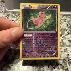 Pokemon TCG Mew Fates Collide 29/124 Reverse Holo Rare - Raw Near Mint Single🔎 - Image 1