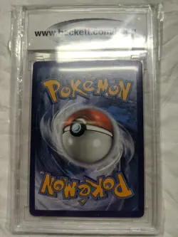 BCCG 10 Mint+ 2020 Pokemon Rillaboom V SWSH014 Black Star Promo Holo Promos - Image 2
