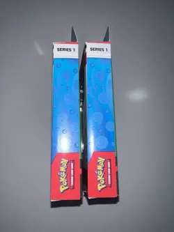 2X Pokemon TCG First Partner Illustration Collection Series 1 Box Fast Ship - Image 3