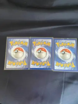 Pokemon 2026 First Partner Illustration Collection – Series 1 Promo Set (43-45) - Image 2