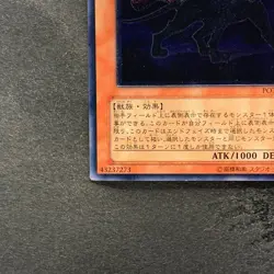 Neo-Spacian Dark Panther POTD-JP005 Ultimate Rare YuGiOh 1000 - Image 4