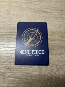 Five Elders OP13-082 SR Carrying on His Will - ONE PIECE Card Game English - Image 3