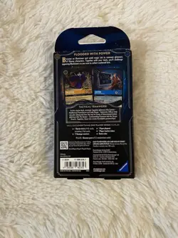 Disney Lorcana Rise Of The Floodborn Starter Deck Brand New - Image 2