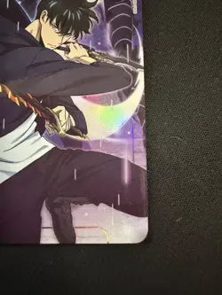 Bandai Solo Leveling Sung Jinwoo Action Point Card Union Arena UEPB/SLG-AP01 - Image 4