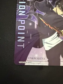 Bandai Solo Leveling Sung Jinwoo Action Point Card Union Arena UEPB/SLG-AP01 - Image 5