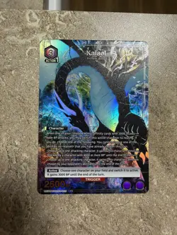 Union Arena UE17BT: SOLO LEVELING Kaisel UE17BT/SLG-1-029 Rare 1-Star R* NM - Image 1