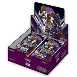 Code Geass Lelouch of the Rebellion Vol.2 [UEX03BT] - Union Arena English Versio - Image 1