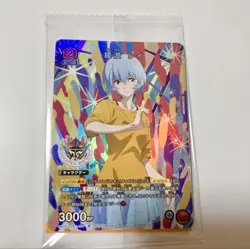 Union Arena Evangelion 30th Fes Ayanami Rei Promo UAPR/EVA-1-071 Japanese NEW - Image 1