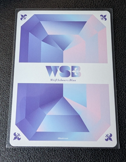Weiss Schwarz Blau The Apothecary Diaries KSR/01B-034SP SP Maomao - Image 2