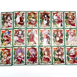 Pick Your Goddess Story 10M06 PR Anime Doujin Waifu CCG Card NEW - Image 1