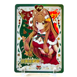 Pick Your Goddess Story 10M06 PR Anime Doujin Waifu CCG Card NEW - Image 2