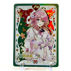 Pick Your Goddess Story 10M06 PR Anime Doujin Waifu CCG Card NEW - Image 4