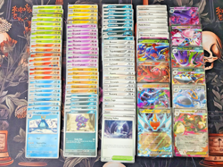 Pokemon TCG: Phantasmal Flames - Complete Set - C/UC/R/EX (Cards 1-94) - Image 1