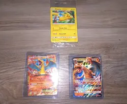 Lot Of 3 Pokemon Promo Cards - Image 1
