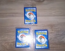 Lot Of 3 Pokemon Promo Cards - Image 2