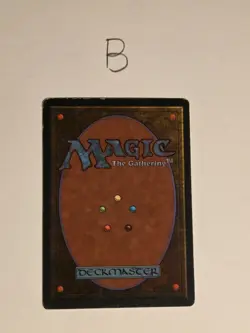 Revised Edition MTG Volcanic Island - MP - Card B - $1 No Reserve - Image 2