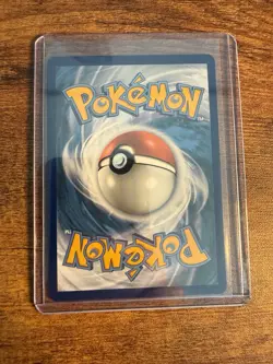 Pokemon TCG Aegislash VMAX Rainbow Secret Rare Card 190/185 Vivid Voltage - Image 2