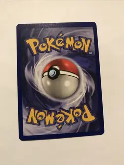 Pokemon "Ivy" PIKACHU Card BLACK STAR PROMO Set #1 Wizard of the Coast League NM - Image 2