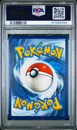 Pokemon TCG Volcanion XY Black Star Promos Holo Card XY185 PSA 10 - Image 2